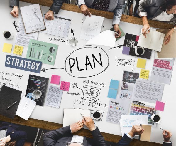 Gestion & accompagnement projet