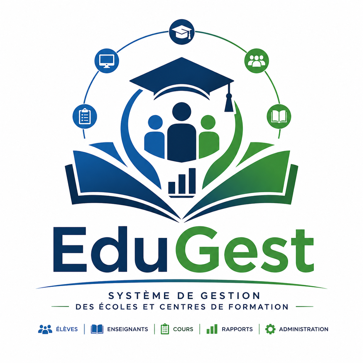 Conception de logiciel de gestion des Ecoles et Centre de formation 