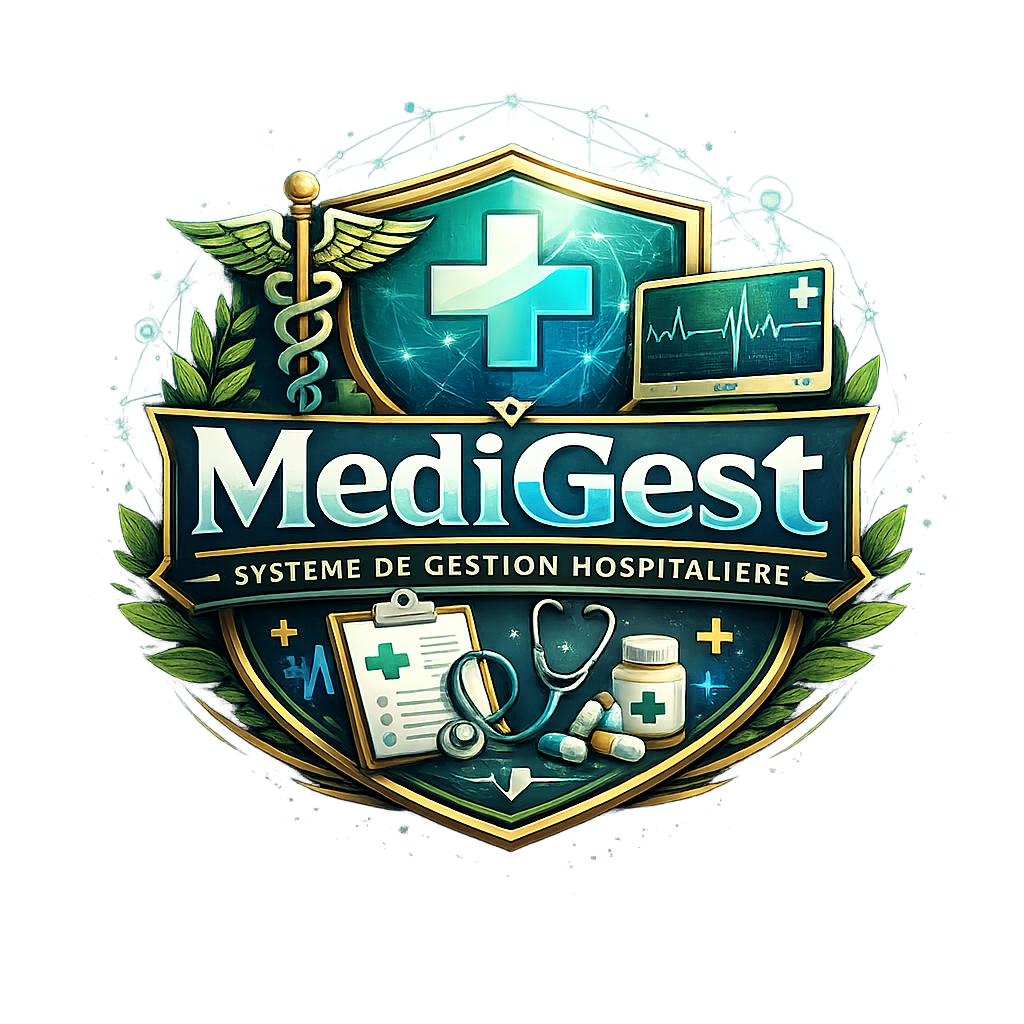Conception de logiciel de gestion hospitalier